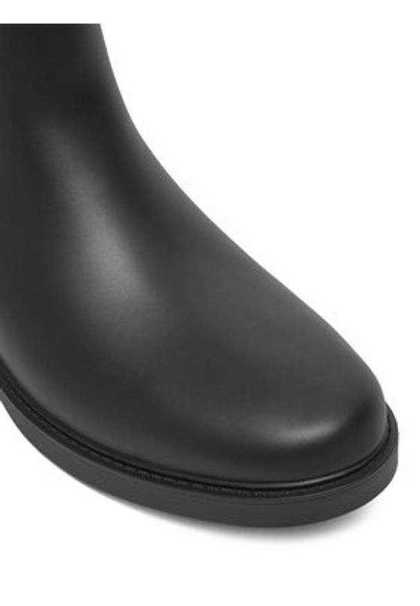 Lauren Ralph Lauren - LAUREN RALPH LAUREN Kalosze 802980678001 Czarny. Kolor: czarny. Materiał: syntetyk