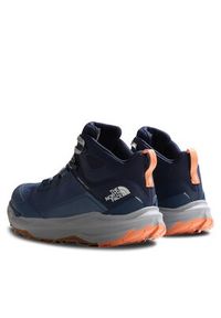 The North Face Trekkingi W Vectiv Exploris 2 Mid Futurelight NF0A7W6B9261 Niebieski. Kolor: niebieski #5