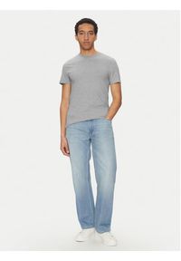 Calvin Klein Underwear Komplet 3 t-shirtów LV00NB4051 Kolorowy Regular Fit. Materiał: bawełna. Wzór: kolorowy #6