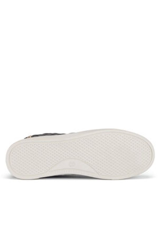 Jenny Fairy Sneakersy WFA1310-2 Czarny. Kolor: czarny. Materiał: skóra