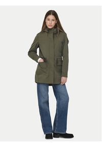 only - ONLY Parka Louise 15312869 Zielony Regular Fit. Kolor: zielony. Materiał: syntetyk