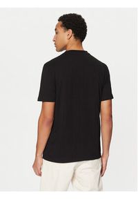 Hugo - HUGO T-Shirt Dalayer 50535363 Czarny Regular Fit. Kolor: czarny. Materiał: bawełna #2