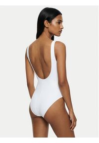 Polo Ralph Lauren Strój kąpielowy 21612410 Biały. Kolor: biały. Materiał: syntetyk #3