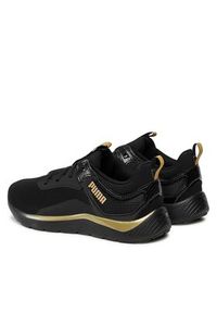 Puma Buty do biegania Softride Remi Molten Metal Wns 378848 01 Czarny. Kolor: czarny. Materiał: materiał #6
