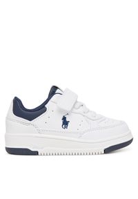 Sneakersy Polo Ralph Lauren. Kolor: biały #1