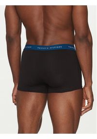 TOMMY HILFIGER - Tommy Hilfiger Komplet 3 par bokserek UM0UM02763 Czarny. Kolor: czarny. Materiał: bawełna #6