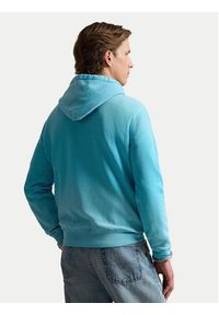 Polo Ralph Lauren Bluza 710B14624001 Niebieski Regular Fit. Typ kołnierza: polo. Kolor: niebieski. Materiał: bawełna #2