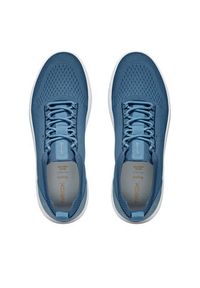 Geox Sneakersy U Spherica U15BYA 0005Z C4005 Granatowy. Kolor: niebieski. Materiał: materiał