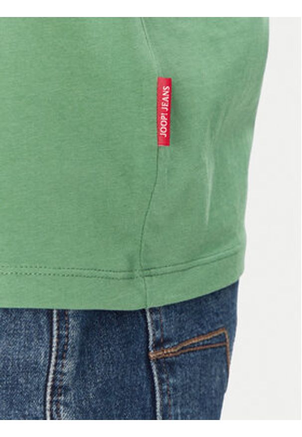 JOOP! Jeans T-Shirt 15 JJJ-32Alphis 30045926 Zielony Modern Fit. Kolor: zielony. Materiał: bawełna