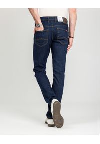 Męskie Spodnie Jeansowe Mustang Style Oregon Tapered Denim Blue 1018014 5000 901 #3
