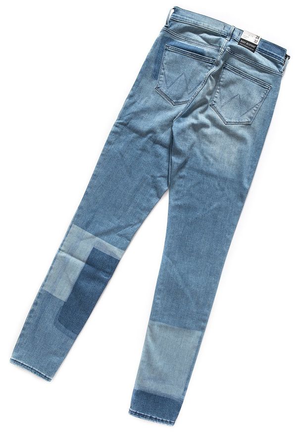 Wrangler - WRANGLER HIGH RISE SKINNY INDIGO RULES W27HLO86H