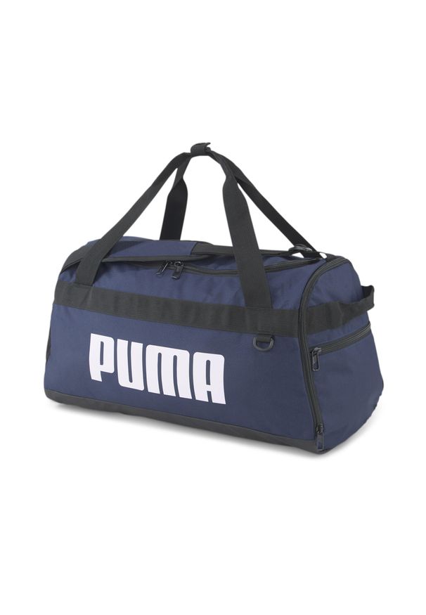 Torba Puma Challenger Duffel S. Kolor: niebieski