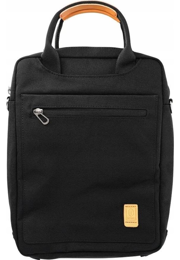 WiWU - Wodoodporna torba na laptopa 13,3"/tablet 12,9" Pioneer Tablet Bag - czarna. Kolor: czarny