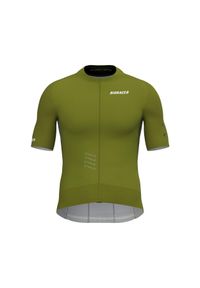 BIORACER - Koszulka Bioracer Epic. Kolor: zielony. Sport: kolarstwo #1