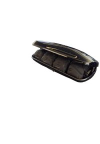 KJUST - Torby Do Boksu Dachowego Mercedes-Benz A0008400500 430L 4Szt Kjust. Kolor: czarny #1