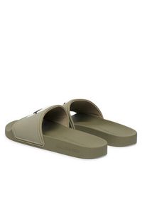 Karl Lagerfeld - KARL LAGERFELD Klapki KL70005C Szary. Kolor: szary. Materiał: syntetyk #4