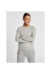 Bluza damska Hummel Icons. Kolor: szary