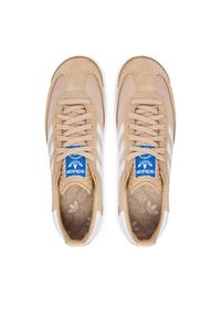 Adidas - adidas Sneakersy Sl 72 Rs JQ9554 Beżowy. Kolor: beżowy. Materiał: skóra, zamsz #3