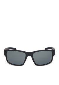 Quiksilver Okulary przeciwsłoneczne QS-MA-008-SS25 Czarny. Kolor: czarny