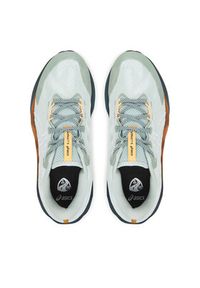 Asics Buty do biegania Novablast 5 Tr 1011C138 Zielony. Kolor: zielony. Materiał: mesh, materiał