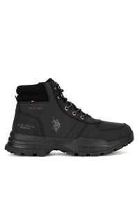 Trzewiki U.S. Polo Assn.. Kolor: czarny #1