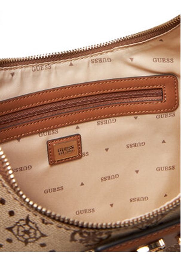 Guess Torebka HWJP96 54020 Beżowy. Kolor: beżowy