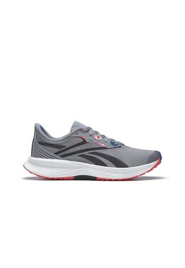 Buty do biegania męskie Reebok Floatride Energy 5. Kolor: czarny, szary, wielokolorowy. Materiał: syntetyk, materiał. Szerokość cholewki: normalna. Sport: bieganie