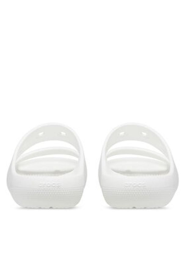 Crocs Klapki Classic Sandal V 209403 Biały. Kolor: biały