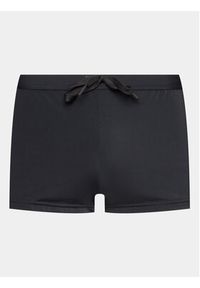 Karl Lagerfeld - KARL LAGERFELD Dół od bikini 230M2207 Czarny. Kolor: czarny. Materiał: syntetyk #4