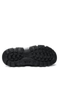 CATerpillar Sneakersy Rider Lace P724518 Czarny. Kolor: czarny. Materiał: zamsz, skóra