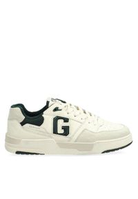 GANT - Gant Sneakersy Brookpal 27631202 Biały. Kolor: biały. Materiał: materiał