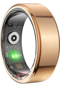 Smartwatch Colmi Smartring Colmi R02 20.3MM 11 (Złoty). Rodzaj zegarka: smartwatch. Kolor: złoty #1