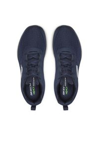 skechers - Skechers Sneakersy Summits Torre 232395/NVGY Niebieski. Kolor: niebieski. Materiał: materiał #4