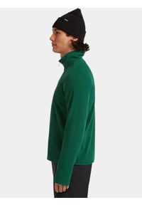 Sweter Męski O'Neill FWC'Cruz Jack's Polartec HZ. Kolor: zielony. Materiał: polar. Sezon: zima. Sport: turystyka piesza