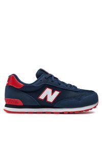 Sneakersy New Balance. Kolor: niebieski #1