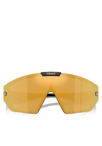 VERSACE - Versace Okulary przeciwsłoneczne 0VE4461 GB1/87 Szary. Kolor: szary #5