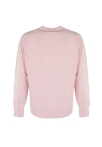 Champion Bluza "C-Neck" | 210965 | Mężczyzna | Różowy. Okazja: na co dzień. Kolor: różowy. Materiał: bawełna. Styl: casual