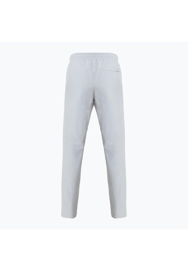 Spodnie męskie Under Armour Rival Woven Windbreaker Pant. Kolor: szary