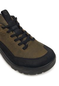 ecco - ECCO Trekkingi Offroad 82235456665 Brązowy. Kolor: brązowy. Materiał: skóra. Sport: turystyka piesza #4