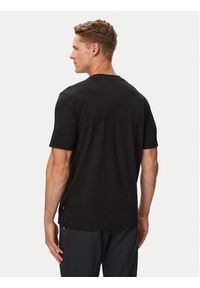 BOSS T-Shirt Te_Blueprint 50566628 Czarny Regular Fit. Kolor: czarny. Materiał: bawełna #2
