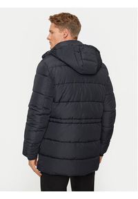 Geox Kurtka zimowa Leitan M4628B T3144 F1624 Granatowy Regular Fit. Kolor: niebieski. Materiał: syntetyk. Sezon: zima
