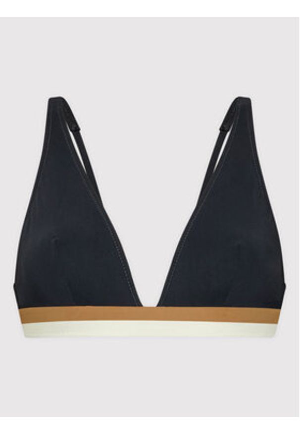 Banana Moon Góra od bikini Dino Montecito LSE01 Czarny. Kolor: czarny. Materiał: syntetyk