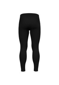 Legginsy męskie Odlo Tights ESSENTIAL. Kolor: czarny