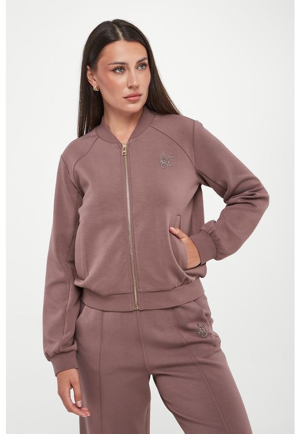 Liu Jo - Bluza damska rozpinana LIU JO