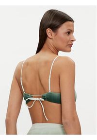 Chantelle Góra od bikini C12VQ9 Zielony. Kolor: zielony. Materiał: syntetyk #4