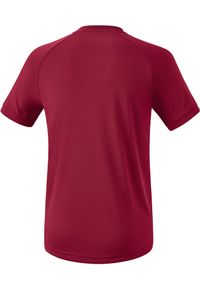 ERIMA - Jersey Erima Madrid. Kolor: wielokolorowy, czerwony, brązowy. Materiał: jersey. Sport: piłka nożna #2