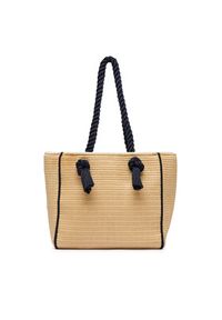 Guess Torebka J6GZ20 WO680 Beżowy. Kolor: beżowy #6