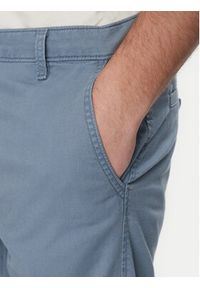 Levi's® Chinosy XX Chino Standard 17196-0155 Niebieski Tapered Fit. Kolor: niebieski. Materiał: bawełna #4