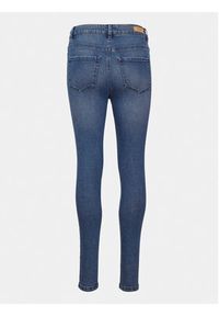 Saint Tropez Jeansy 30510166 Niebieski Skinny Fit. Kolor: niebieski