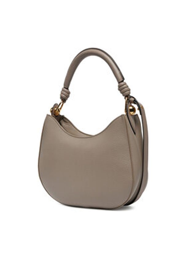 Furla Torebka Sfera WB01489 BX0176 2572S Szary. Kolor: szary. Materiał: skórzane